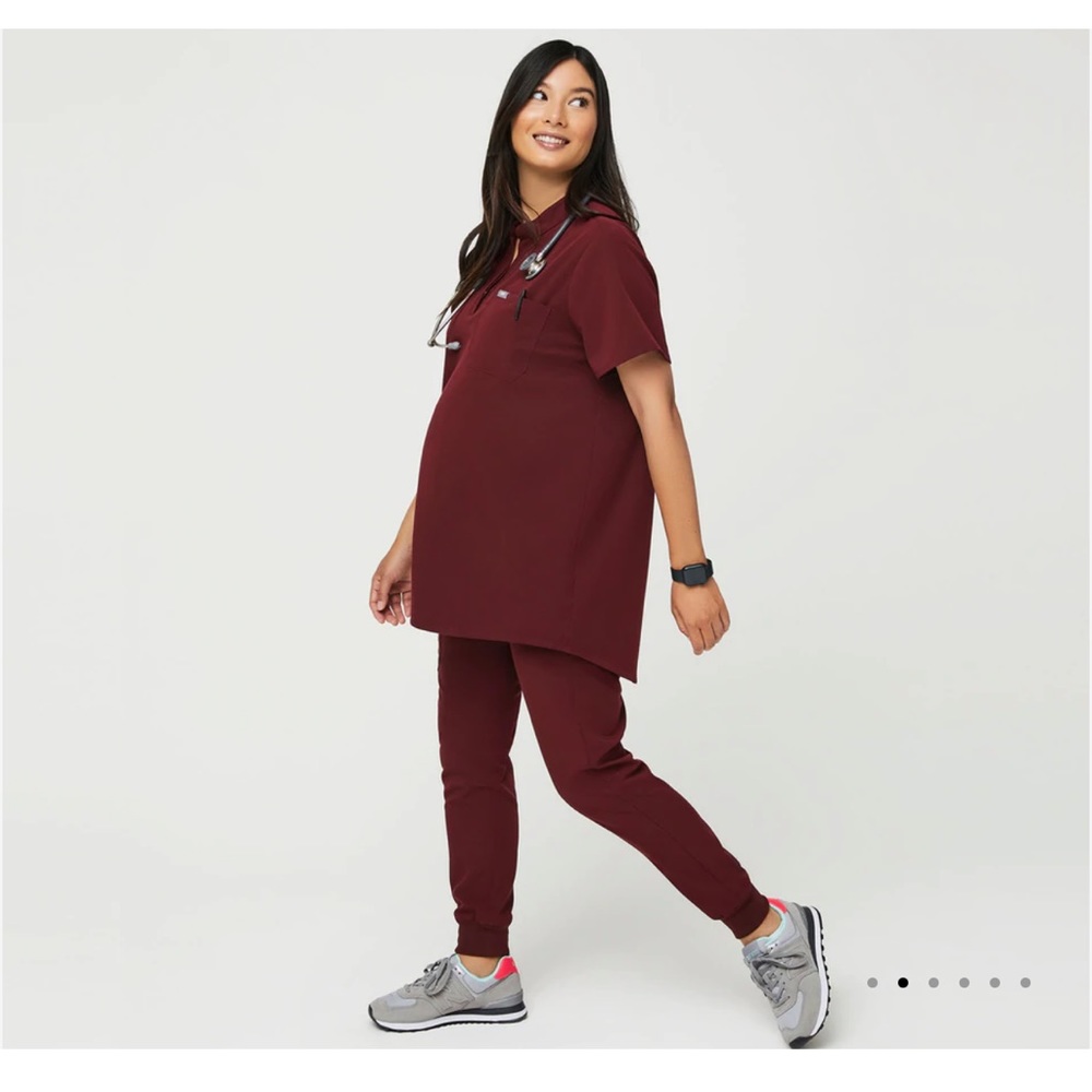Figs Maternity Scrubs